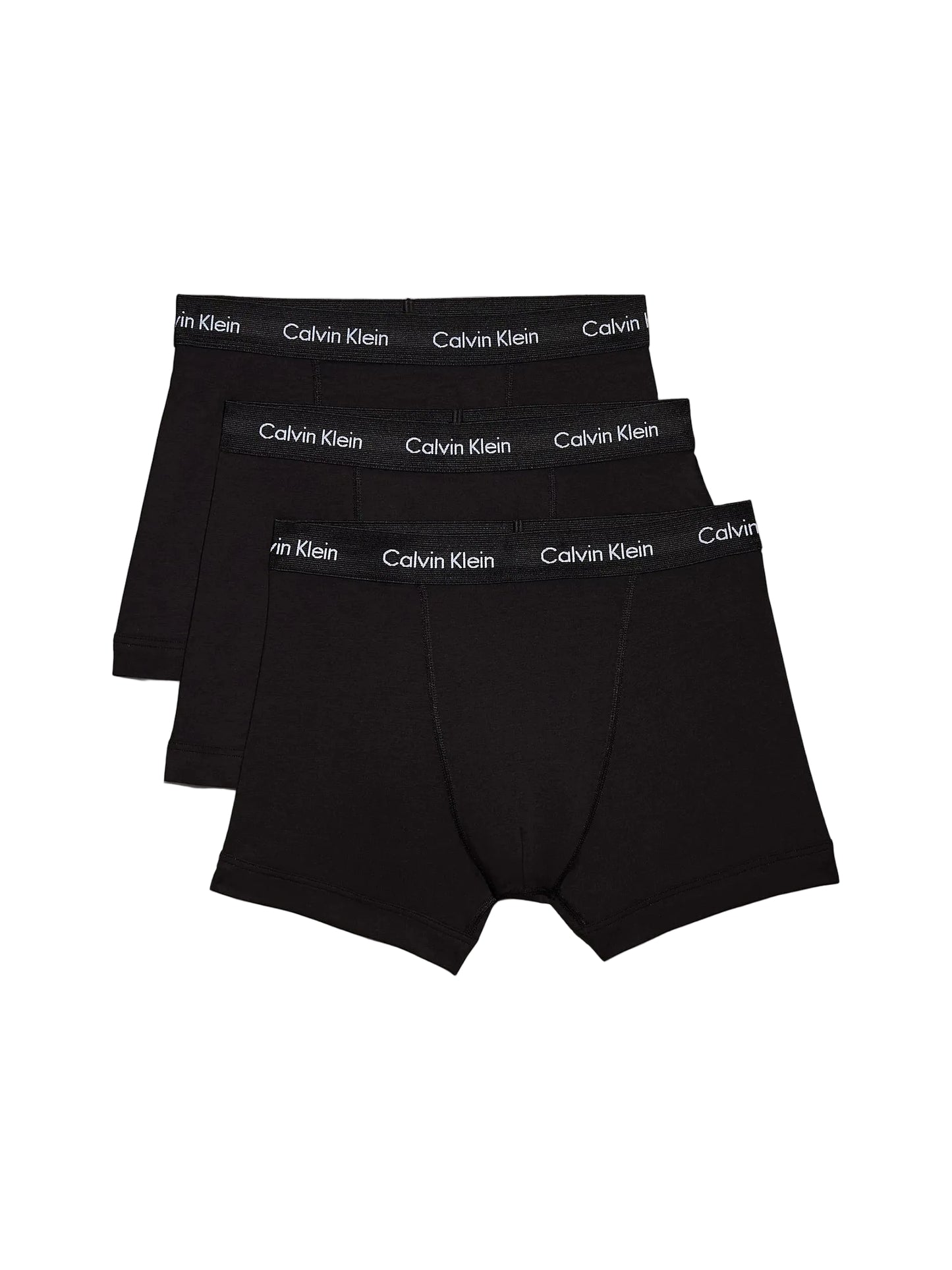 Calvin Klein Cotton Stretch Trunks
