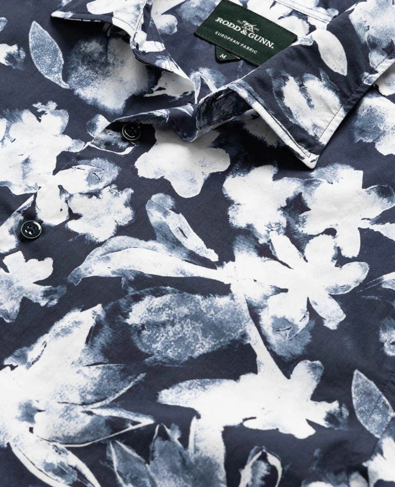 Rodd & Gunn Windstock Short-sleeved Shirt