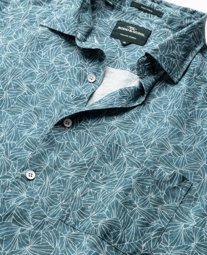 Rodd & Gunn Whitlaker Short-sleeve Shirt