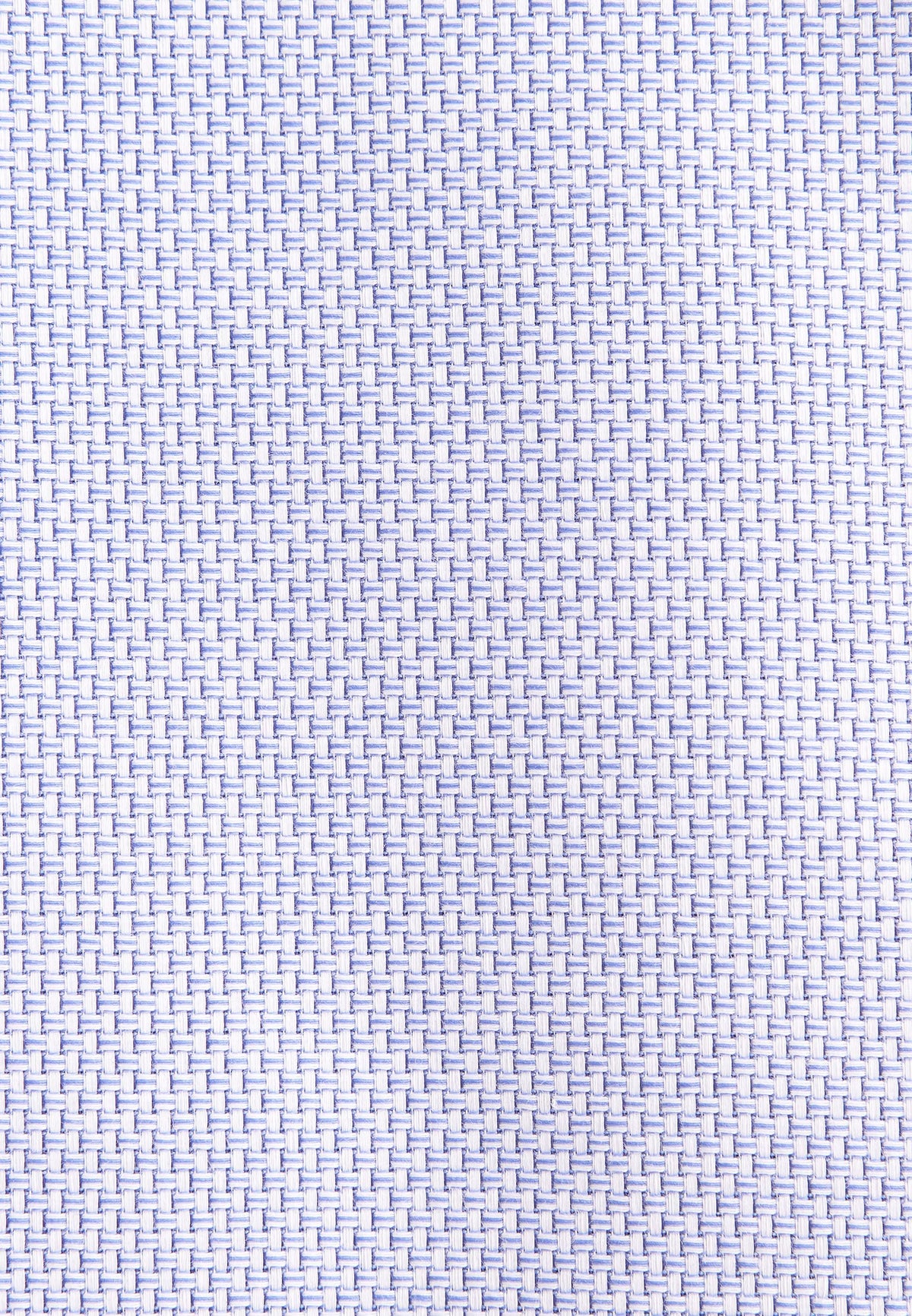 Seidensticker Regular Business Shirt Structure - Medium Blue