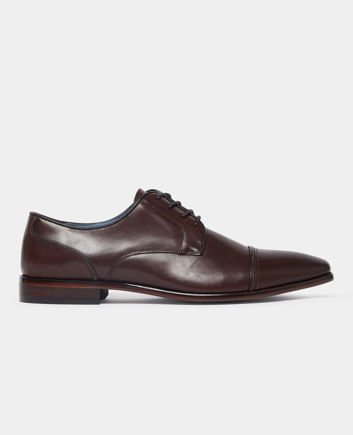 Remus Uomo Leather Lace Bonuci Shoe