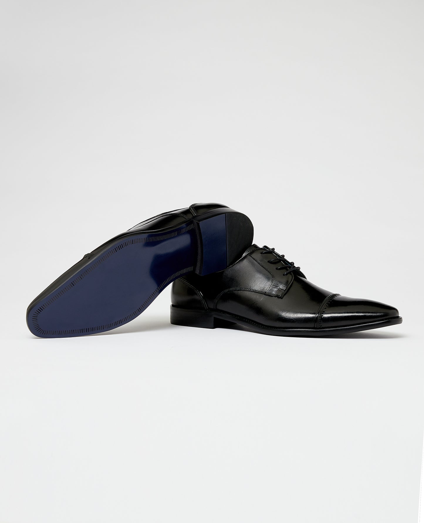 Remus Uomo Leather Lace Shoes