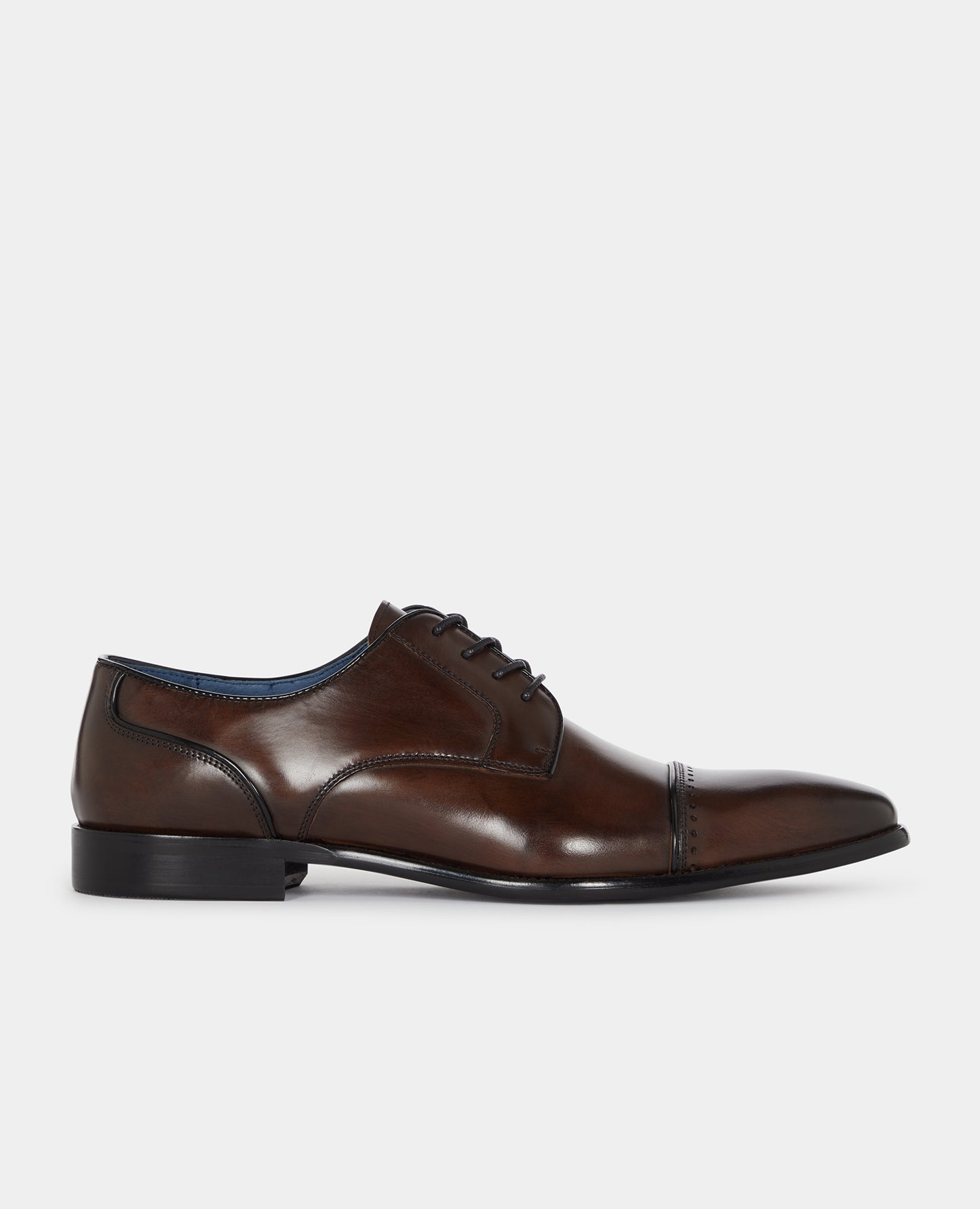 Remus Uomo Leather Lace Shoes
