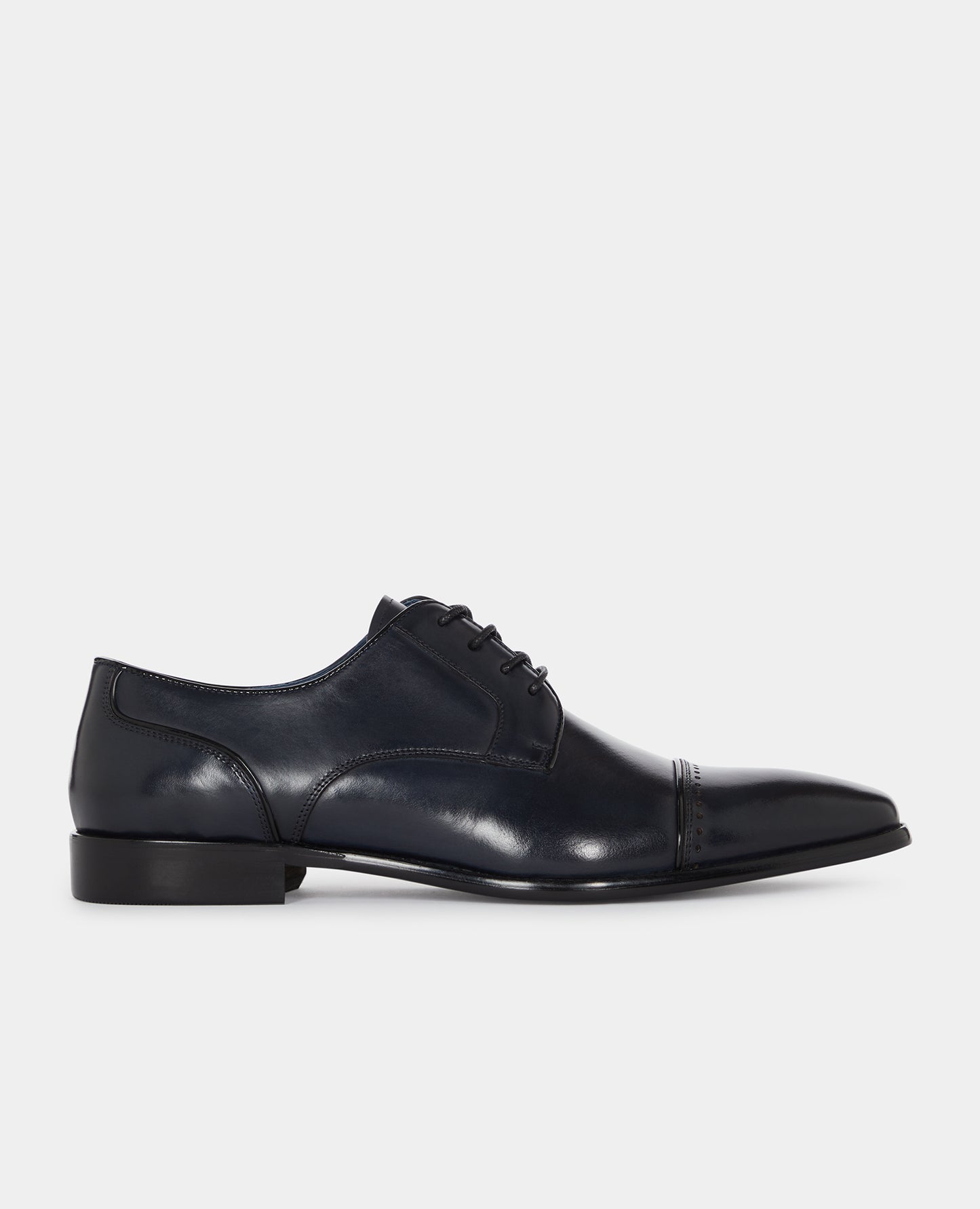 Remus Uomo Leather Lace Shoes