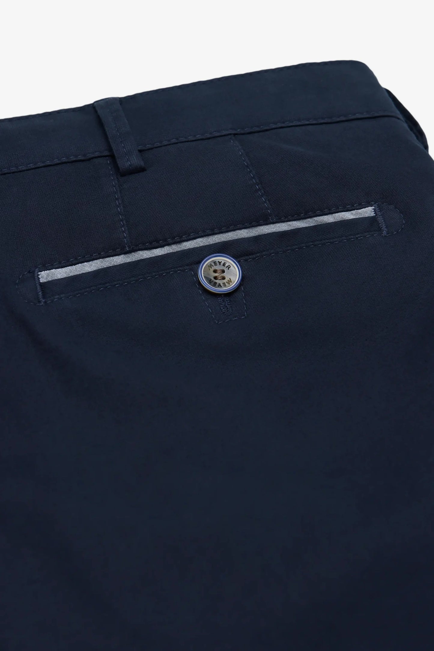 Meyer Oslo Cotton Trousers