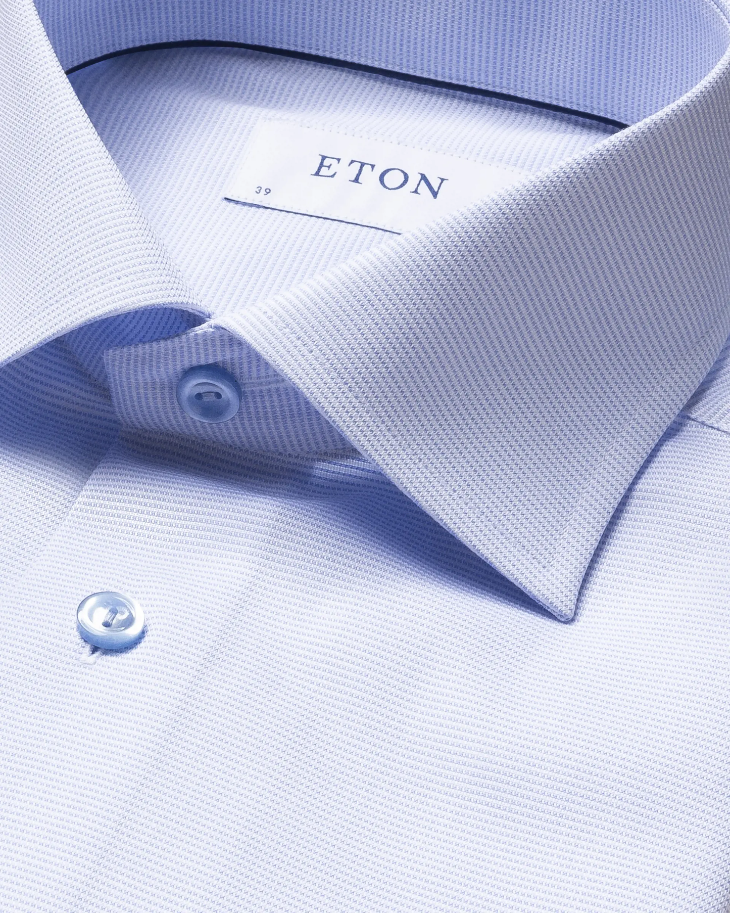 Eton Signature Twill Shirt