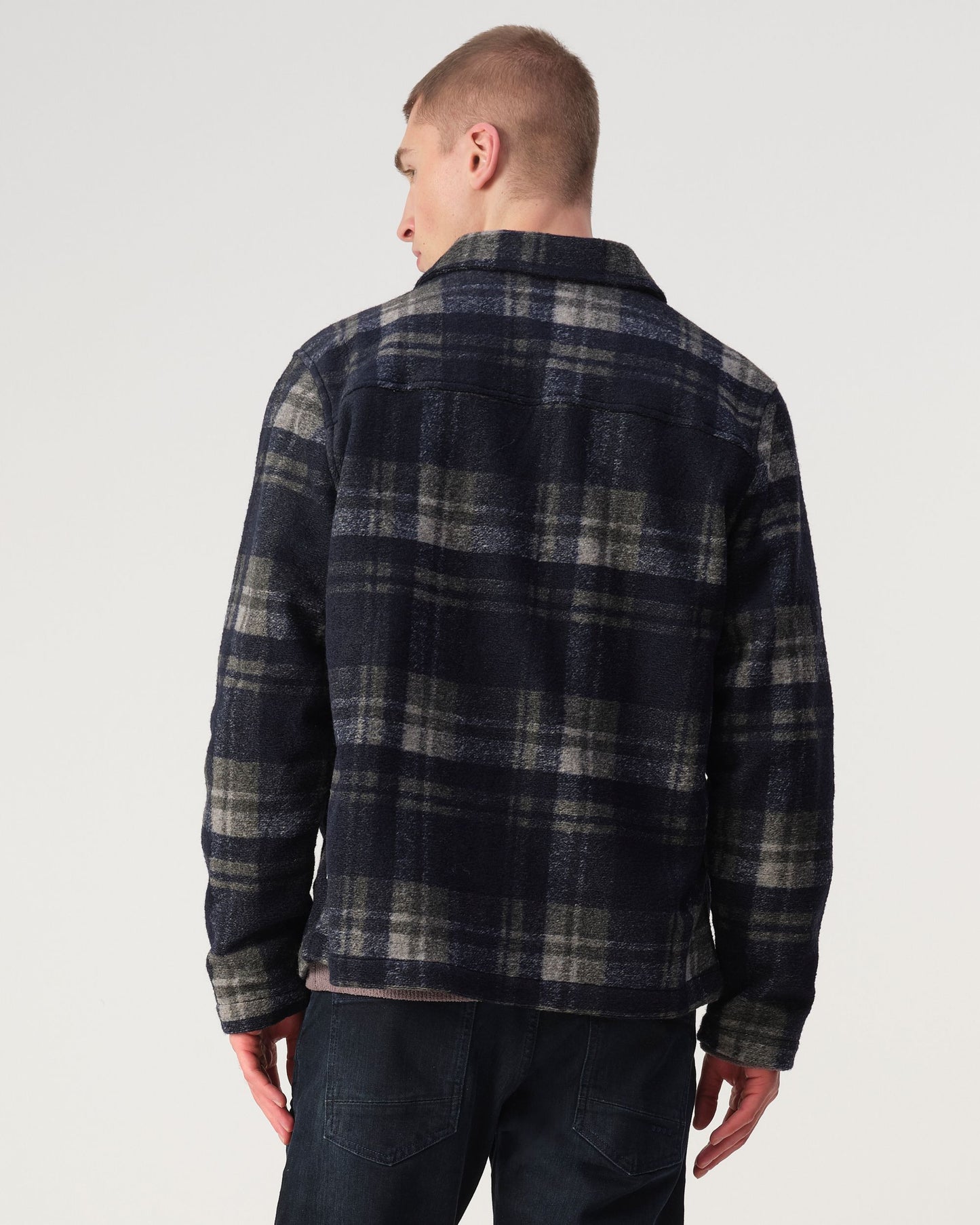 JC Rags Benji Overshirt
