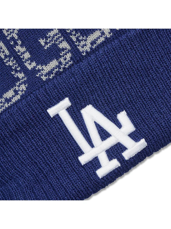 MLB Los Angeles Dodgers Beanie
