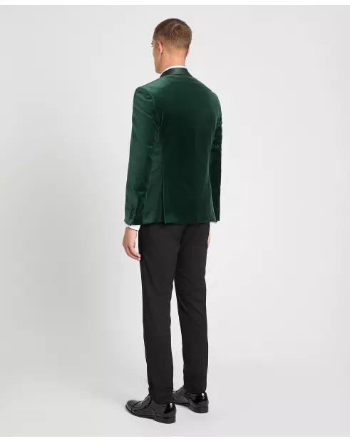 Remus Uomo Romeo Velvet Tux Jacket