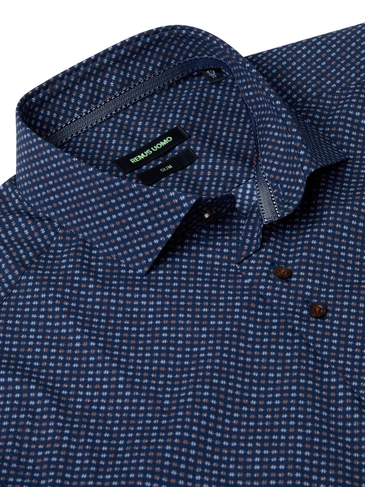 Kirk Long Sleeve Shirt