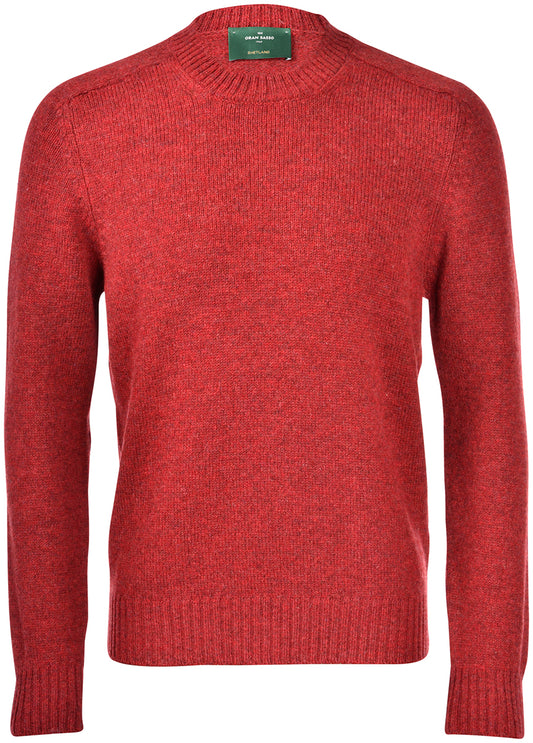 Gran Sasso Shetland Crew