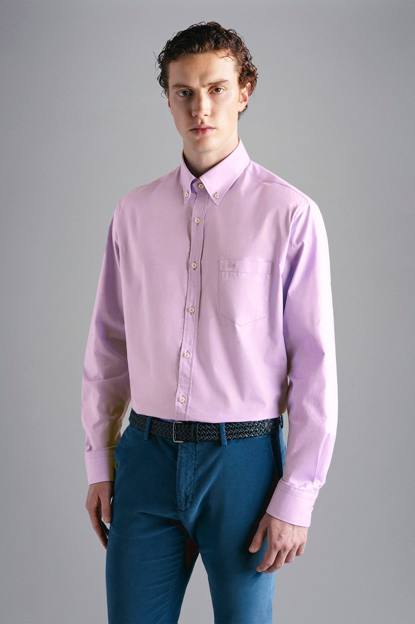 Paul & Shark Cotton Shirt