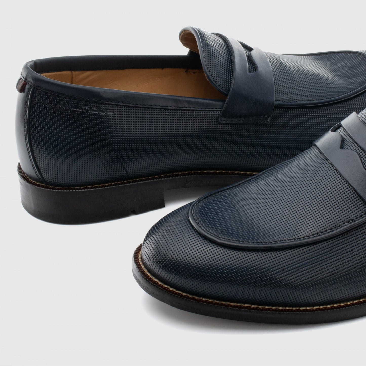 Ambitious Devon Penny Loafer