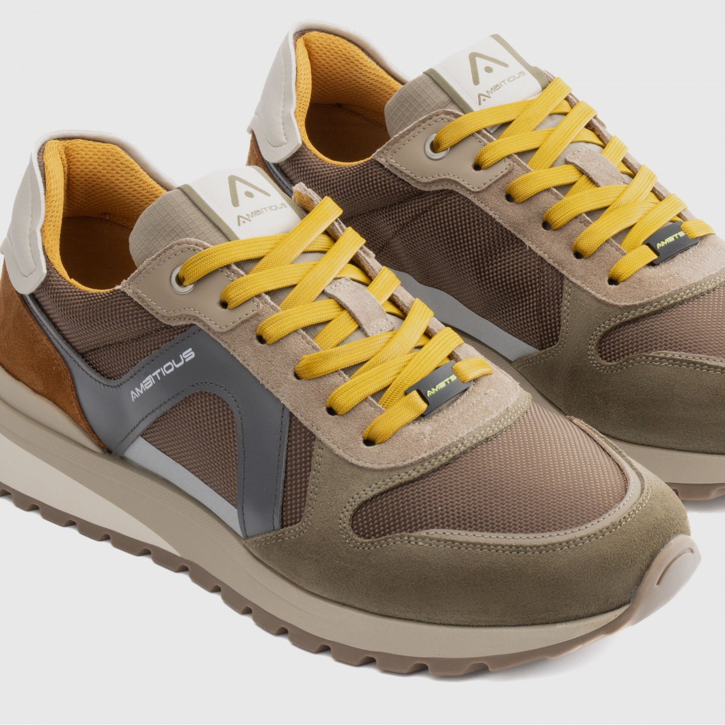 Teddy Sneaker
