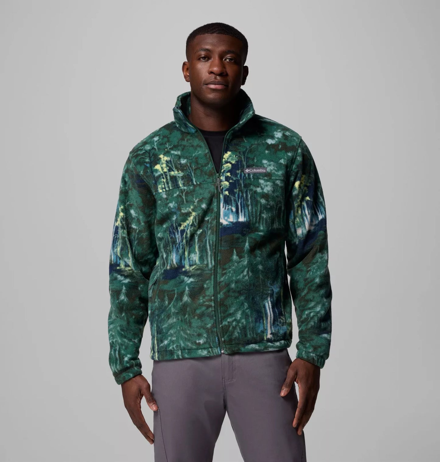 Steens Mountain Printed Jacket