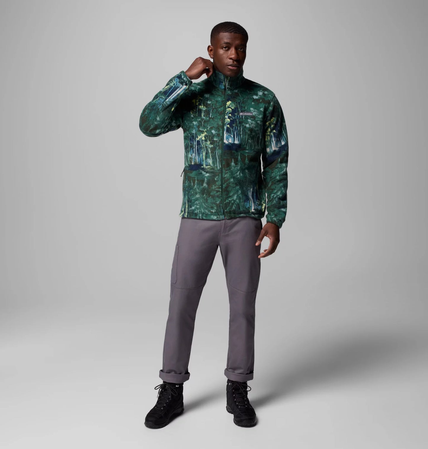Steens Mountain Printed Jacket