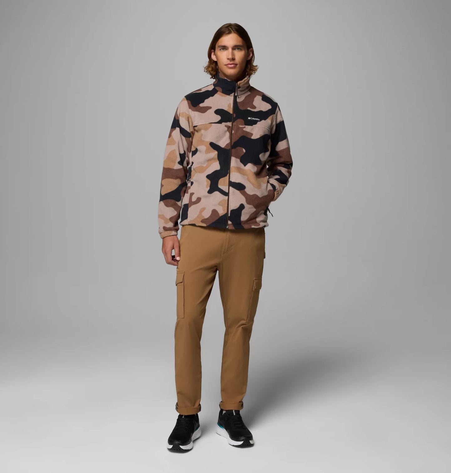Steens Mountain Printed Jacket