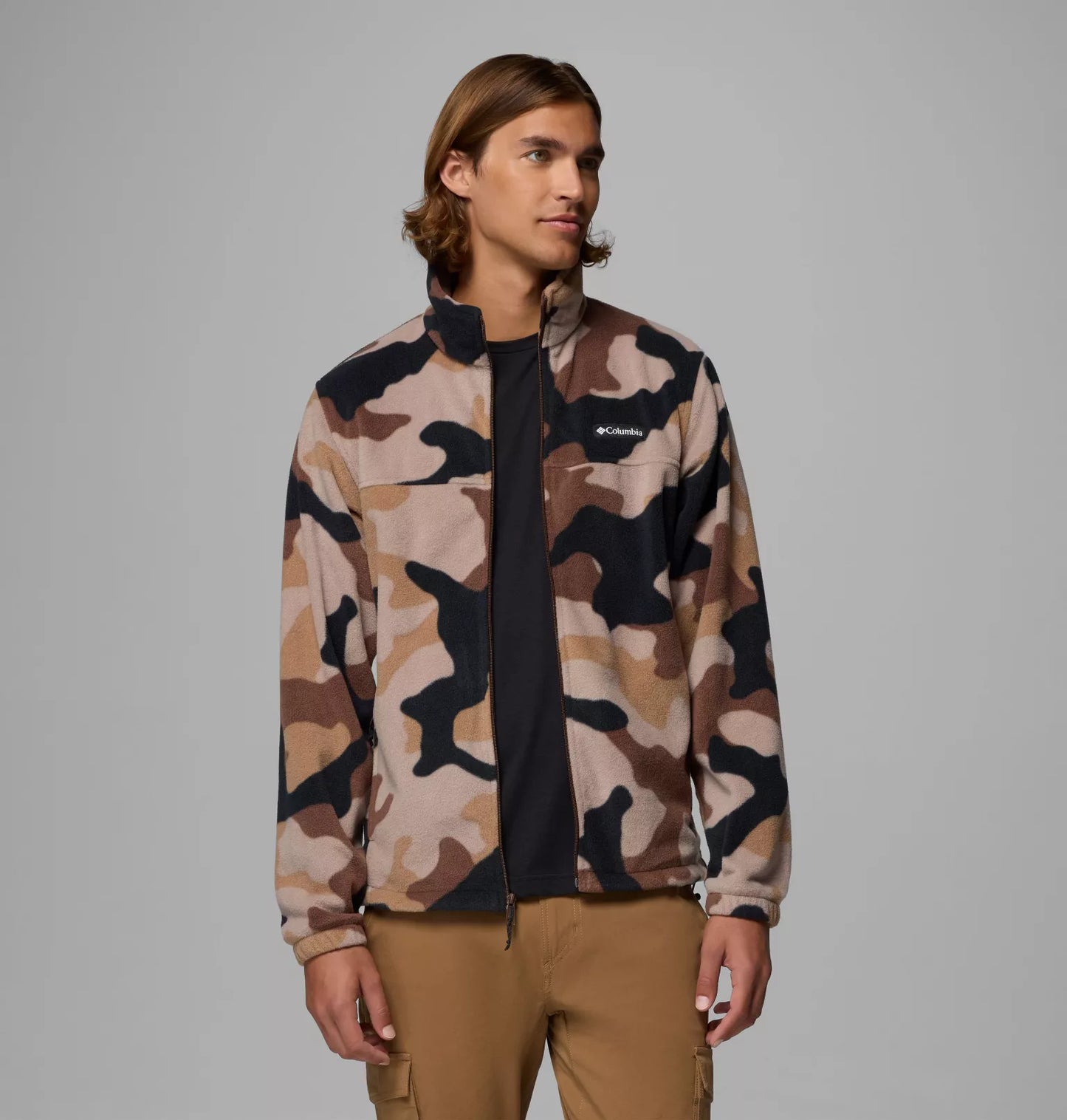 Steens Mountain Printed Jacket