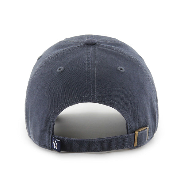 47 Brand New York Yankees Clean Up Cap – Vintage Navy