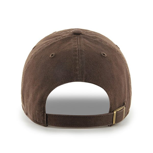 47 Brand New York Yankees Clean Up Cap – Brown