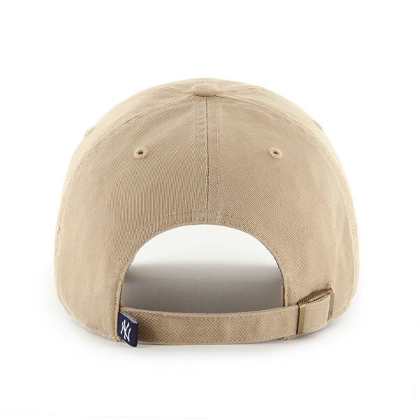 47 Brand New York Yankees Clean Up Cap – Khaki