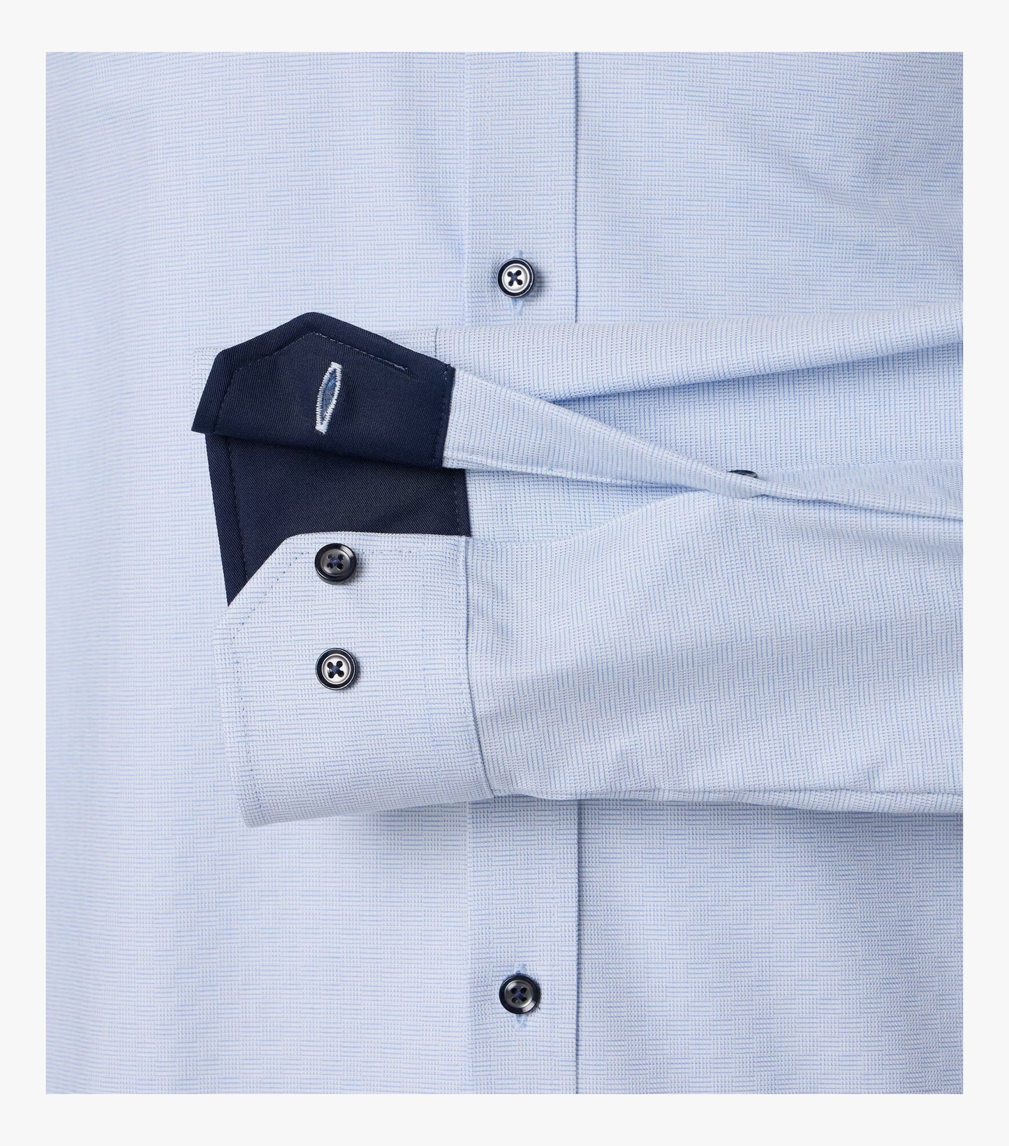 Venti Body Fit Formal Business Shirt