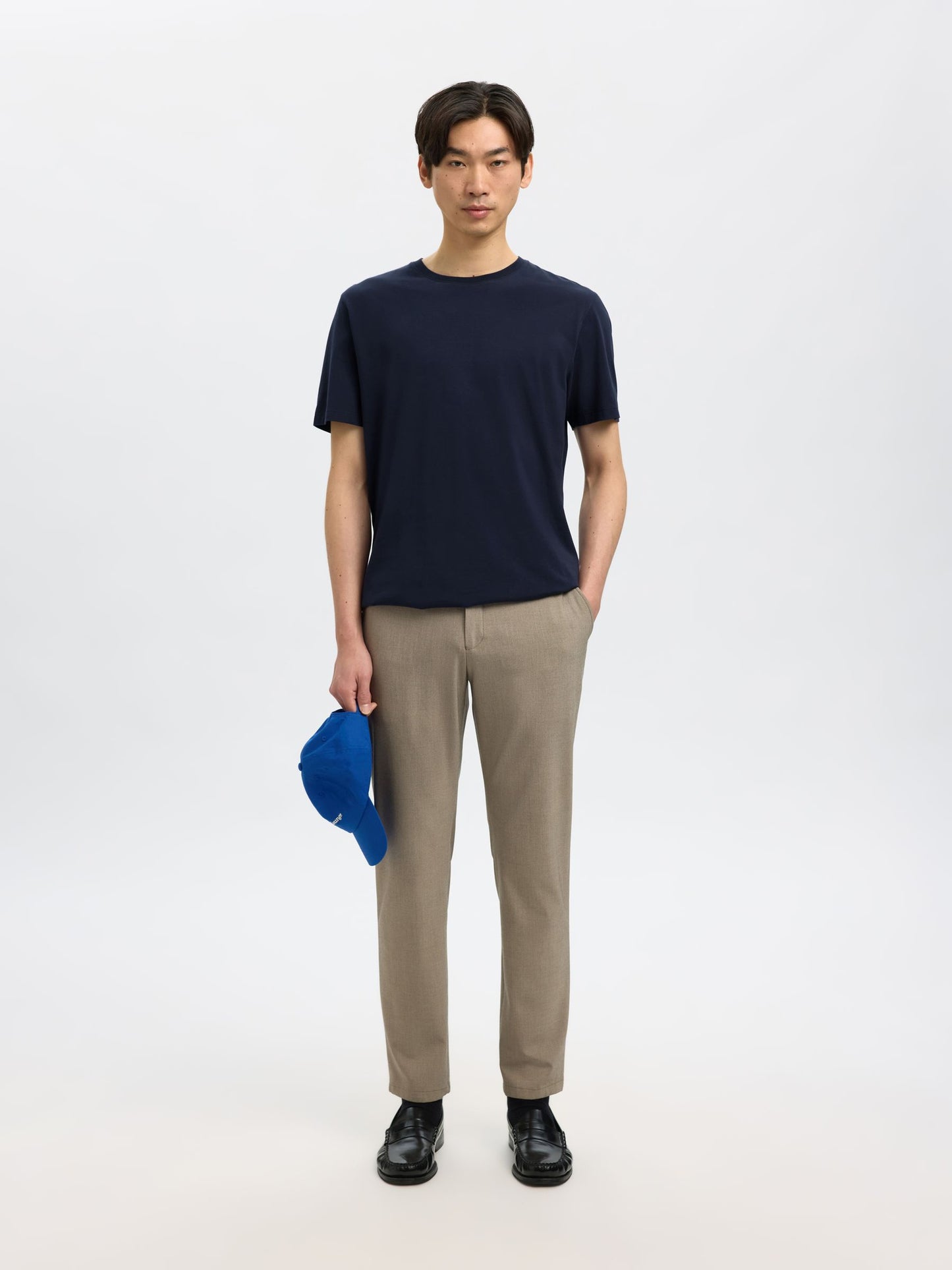 Selected Regular Aspen T-Shirt
