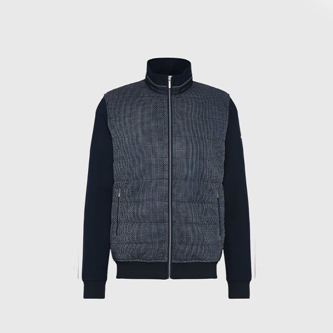 Bugatti Full Zip Casual Jacket