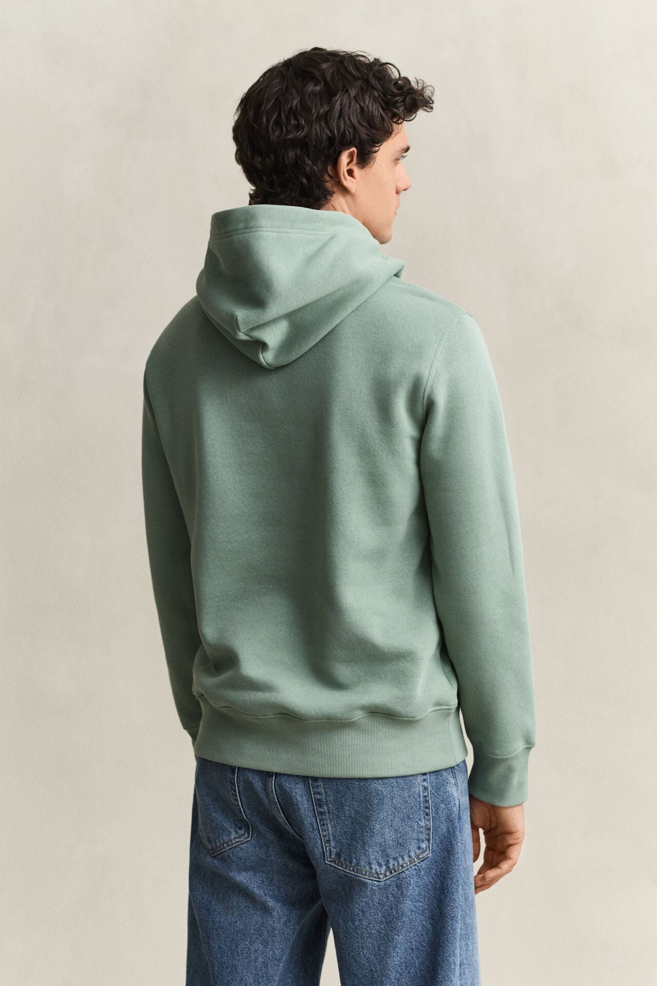 Gant Regular Shield Hoodie