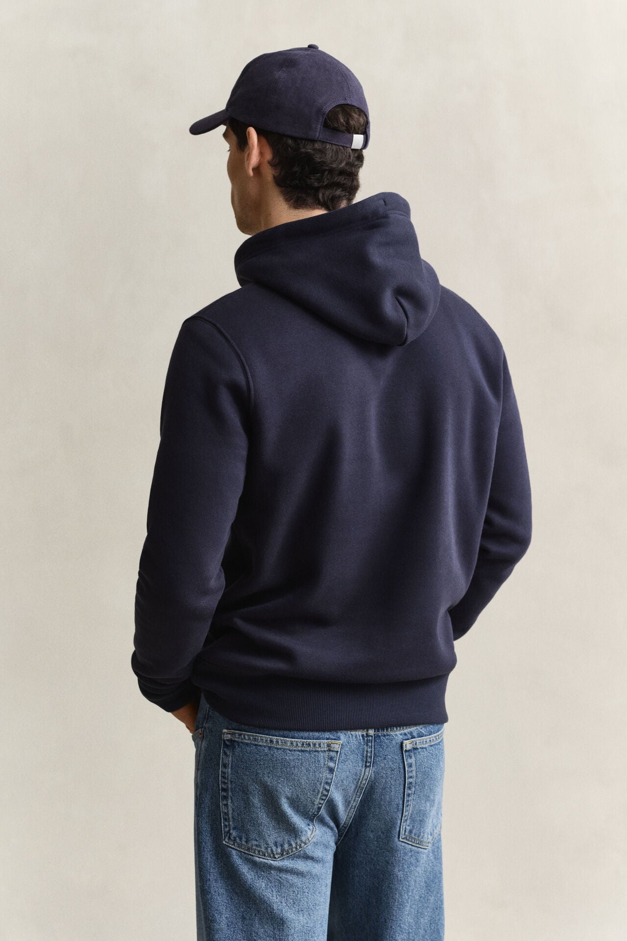 Gant Regular Shield Hoodie