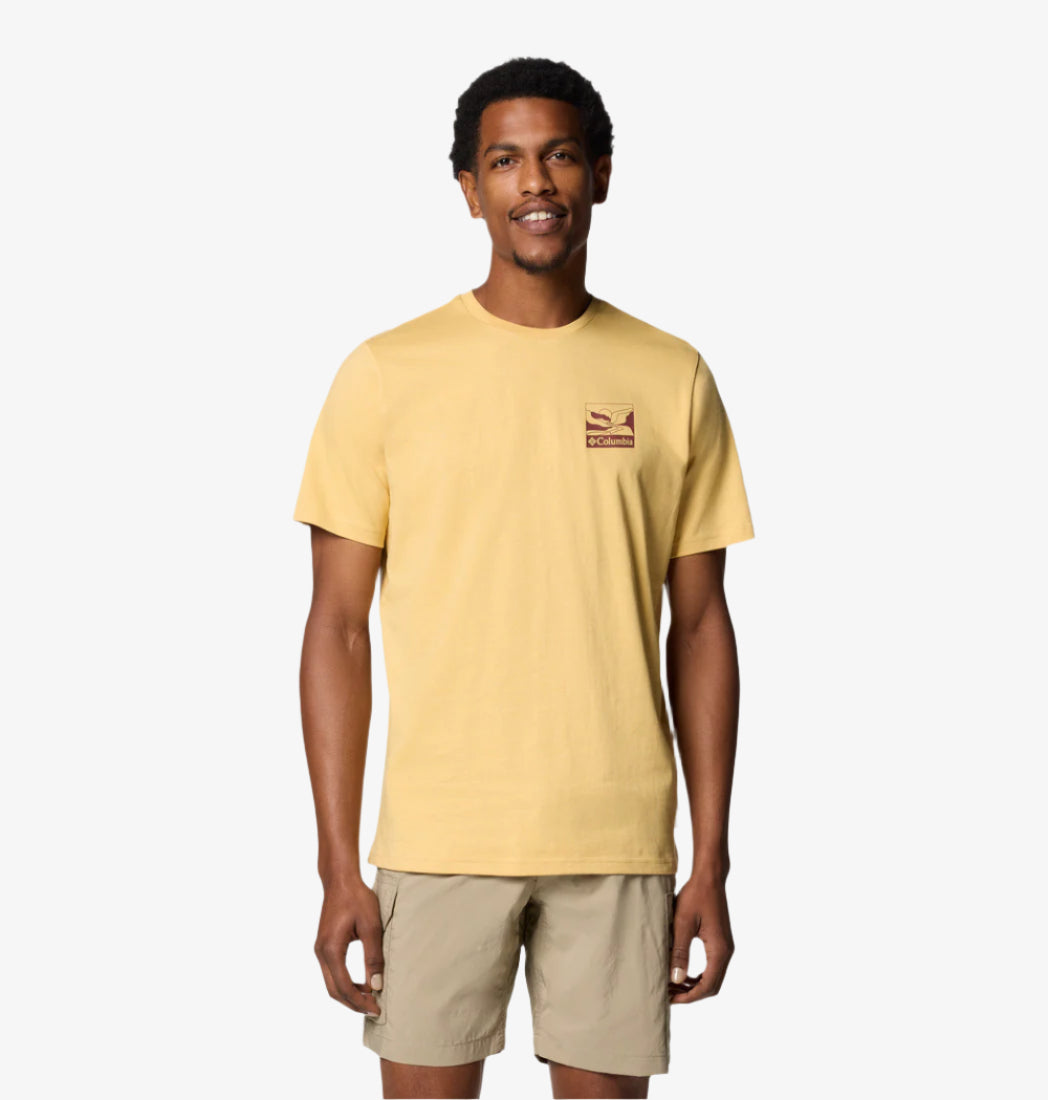 Explorers Canyon Back SS Tee