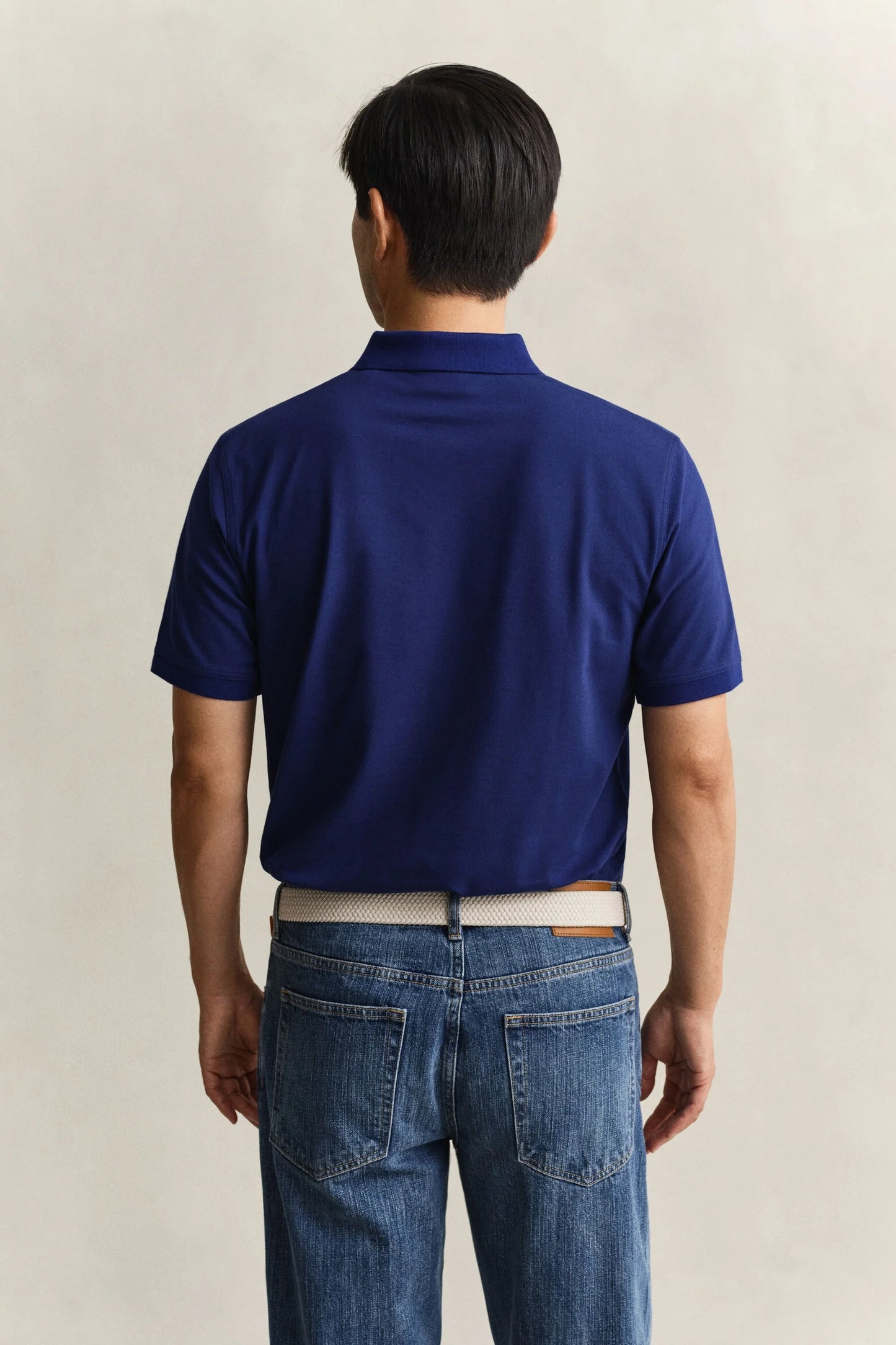 Gant Contrast Pique Polo