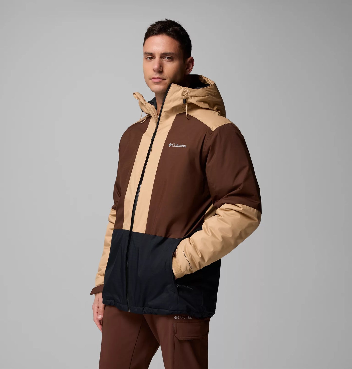 Point Park II Hooded Jacket