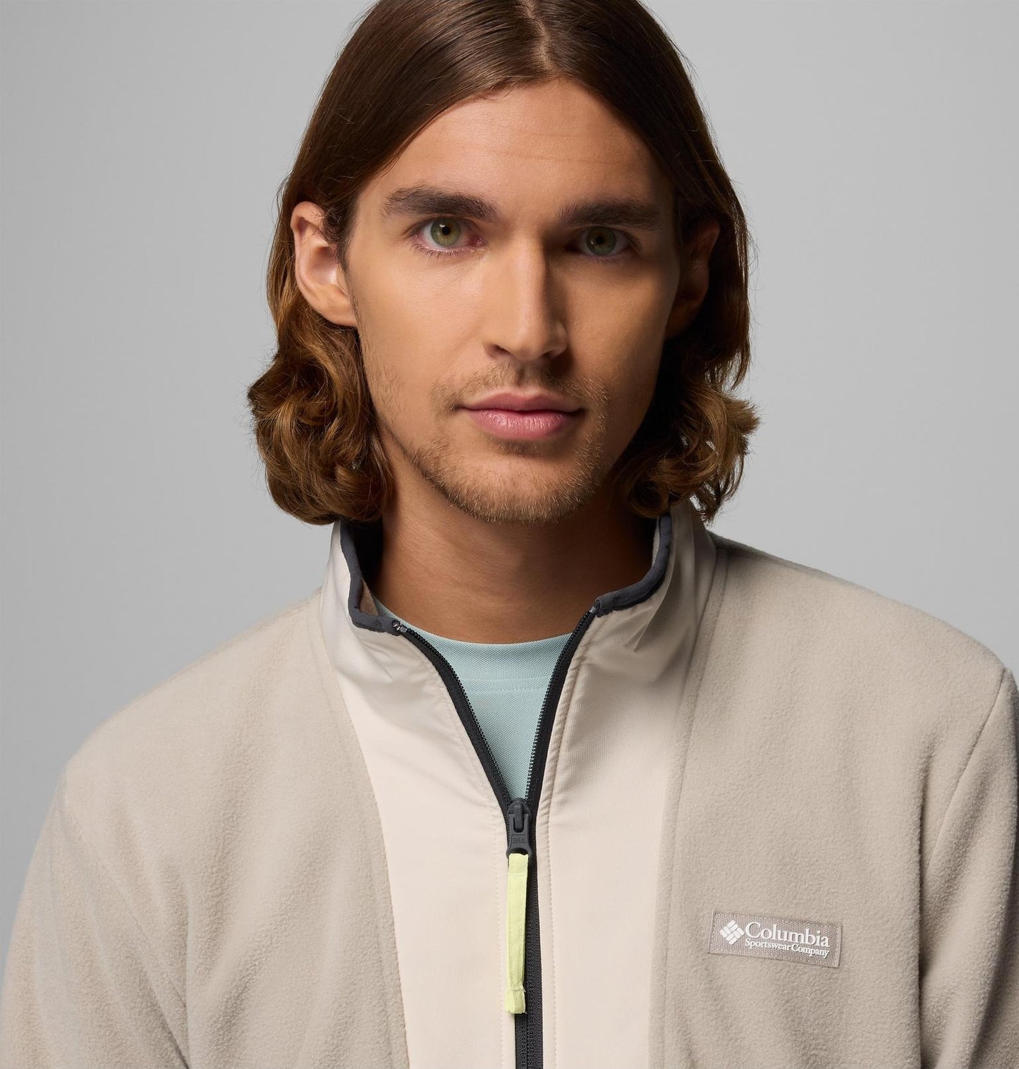 Columbia Sequoia Grove Half Zip Fleece