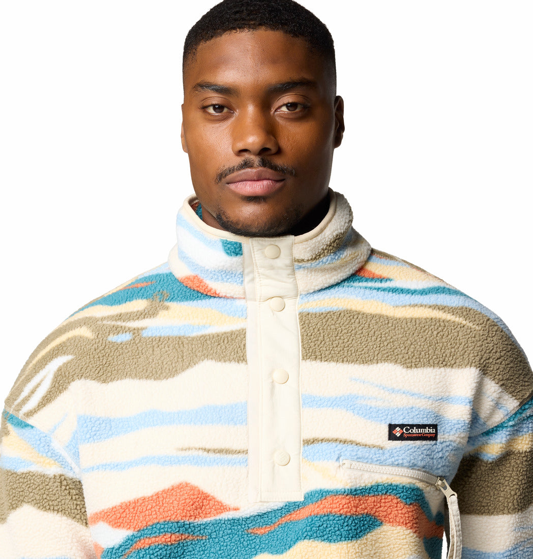 Helvetia Printed Fleece