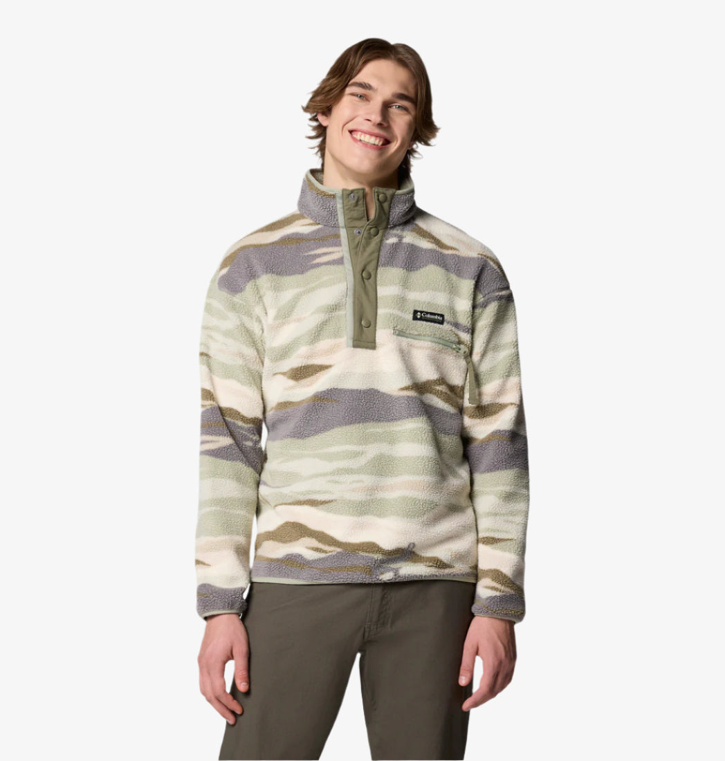 Helvetia Printed Fleece