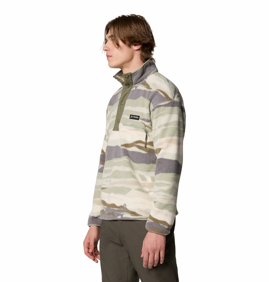 Helvetia Printed Fleece