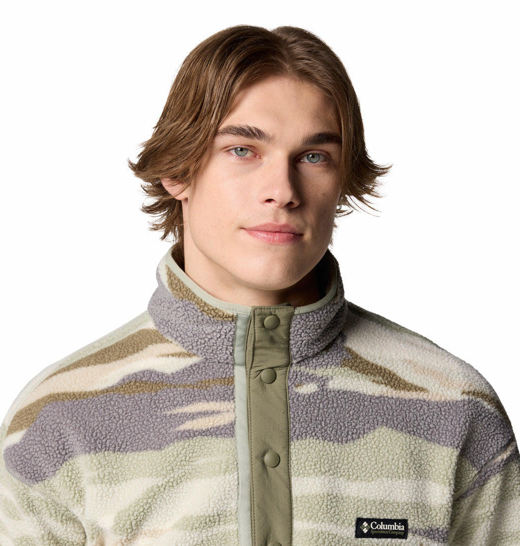 Helvetia Printed Fleece
