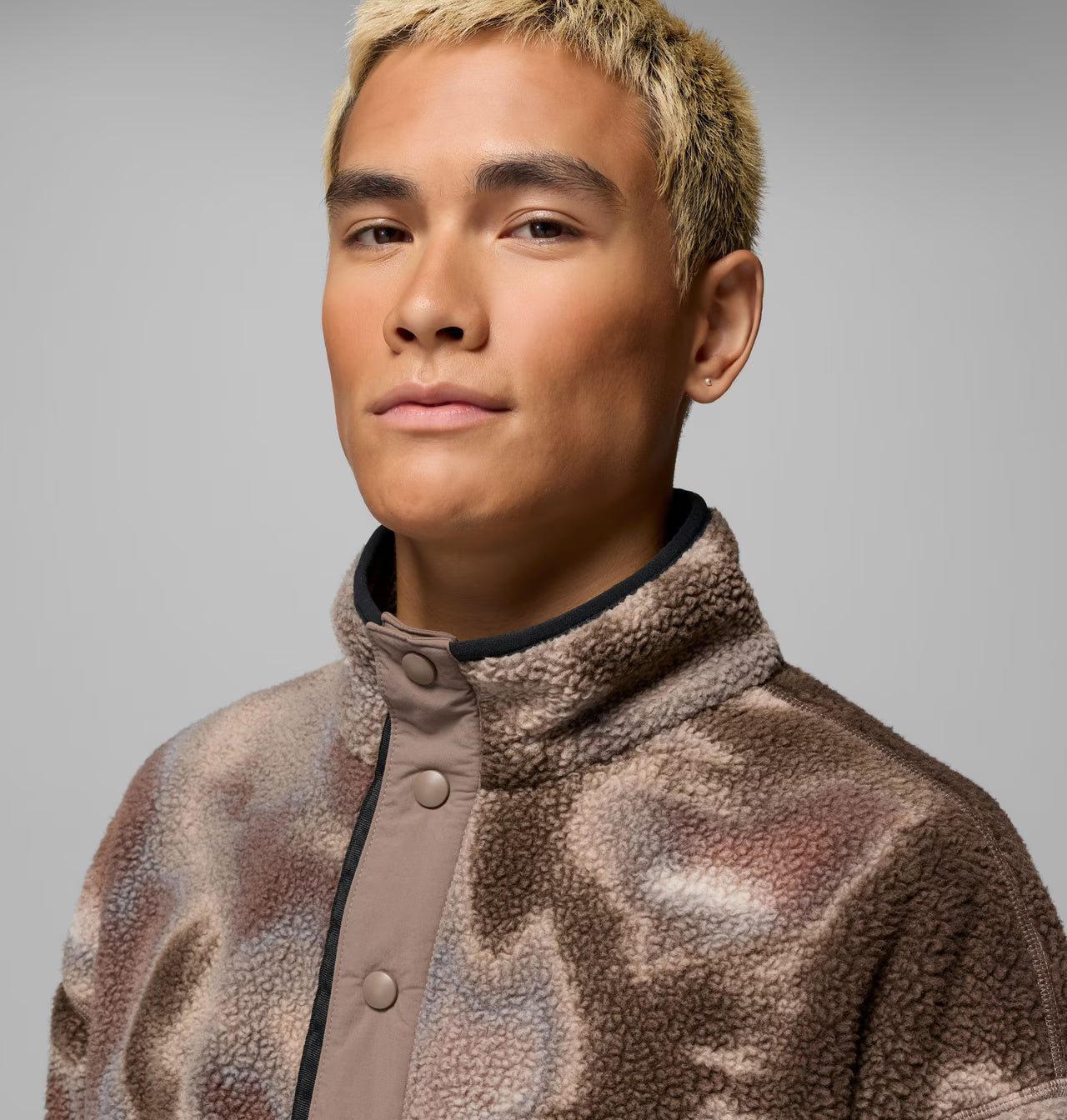 Columbia Helvetia Half Snap Fleece | Men's Outdoor Layering Fleece