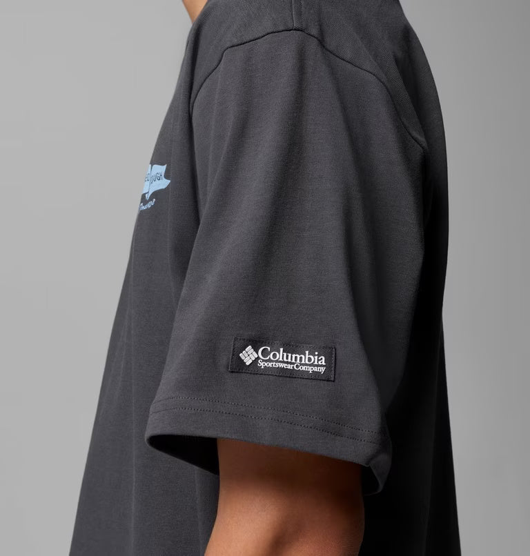 Columbia Heavyweight Back Graphic Tee