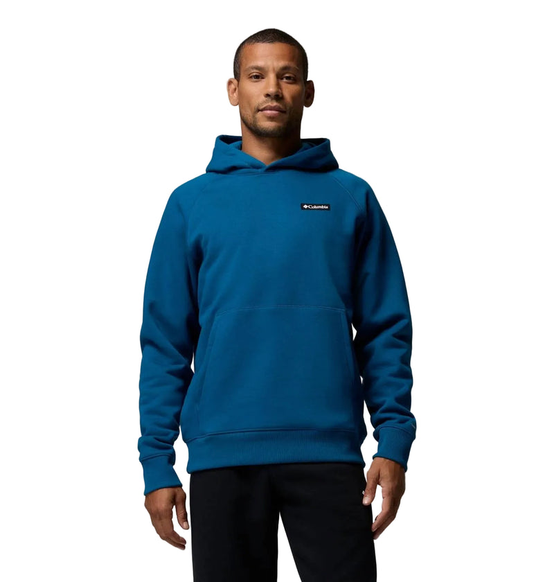 Columbia Dry Creek Heavyweight Hoodie – Phoenix Blue