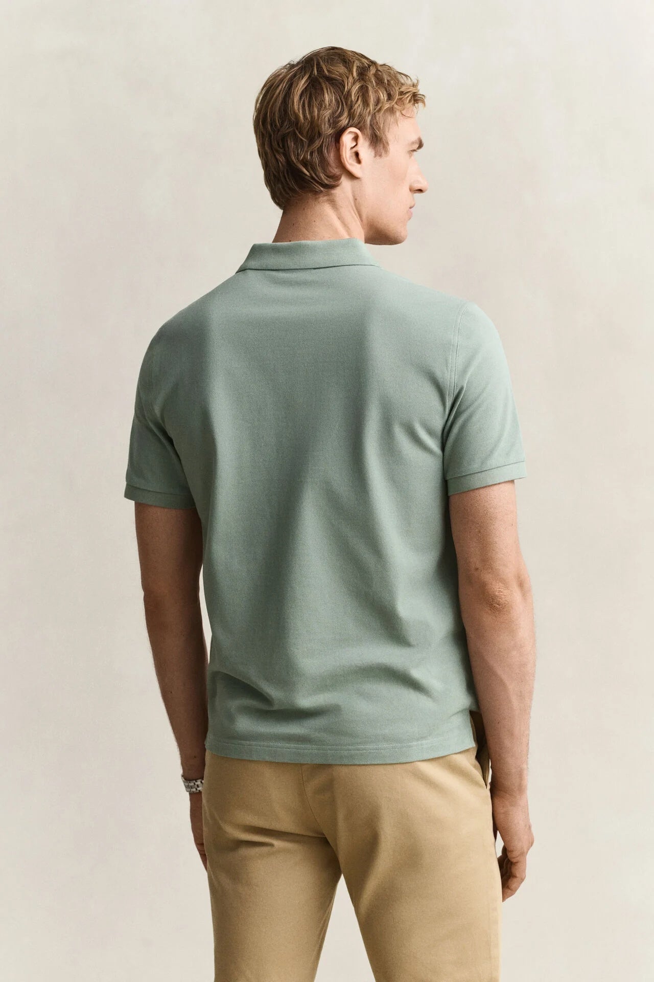 Gant Regular Fit Polo Shirt
