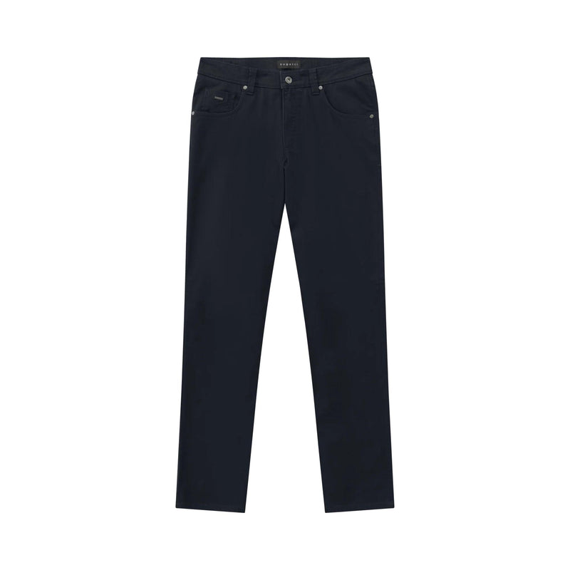 Bugatti 5-Pocket Trousers – Dark Navy