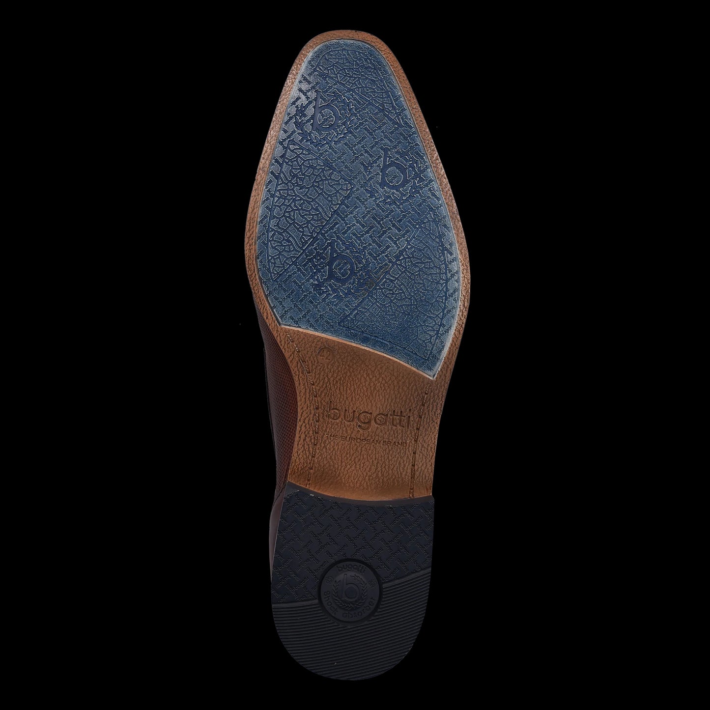 Bugatti Morino Lace Up Shoe