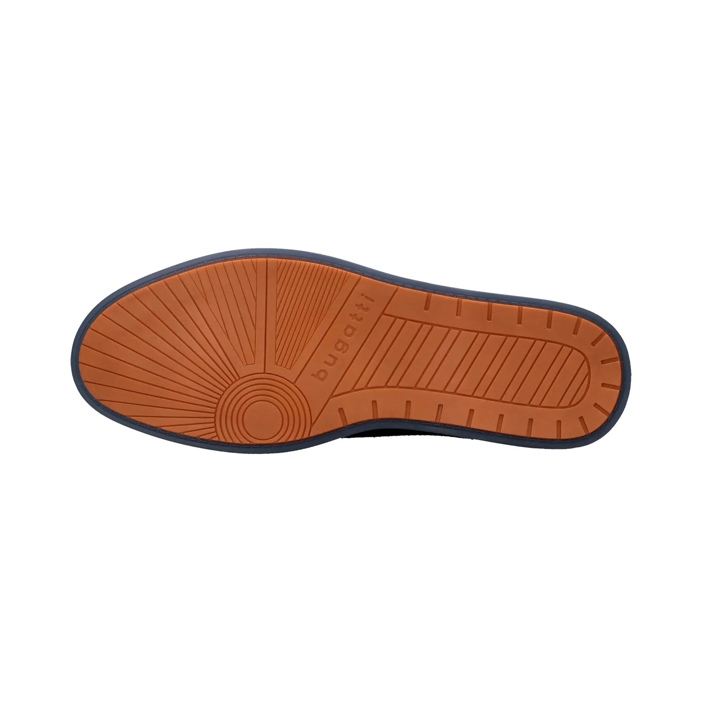 Bugatti Suede Casual Shoe