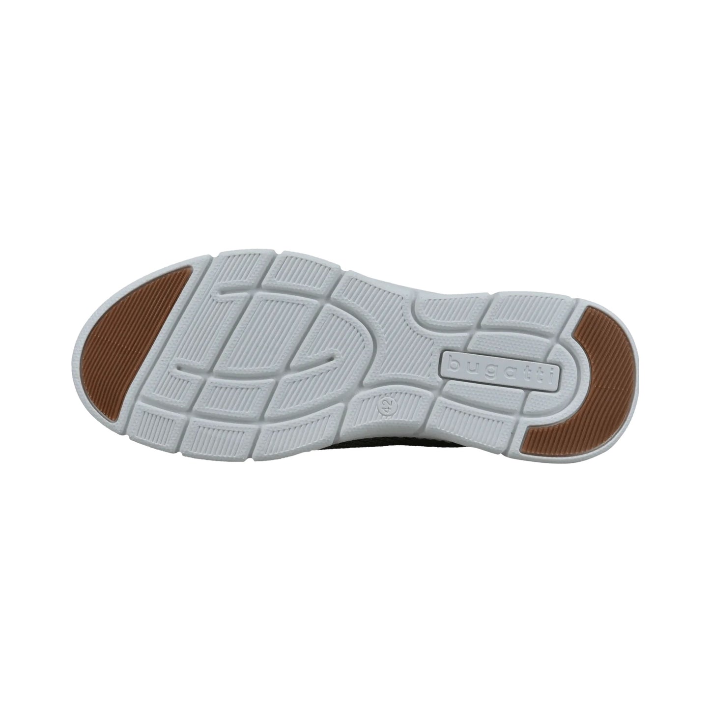Bugatti Canvas Lace Sneaker