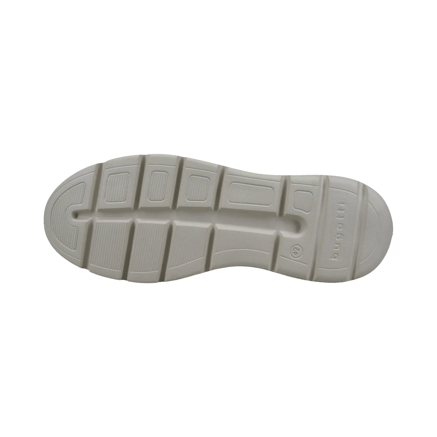 Bugatti Lace Up Casual Sneaker