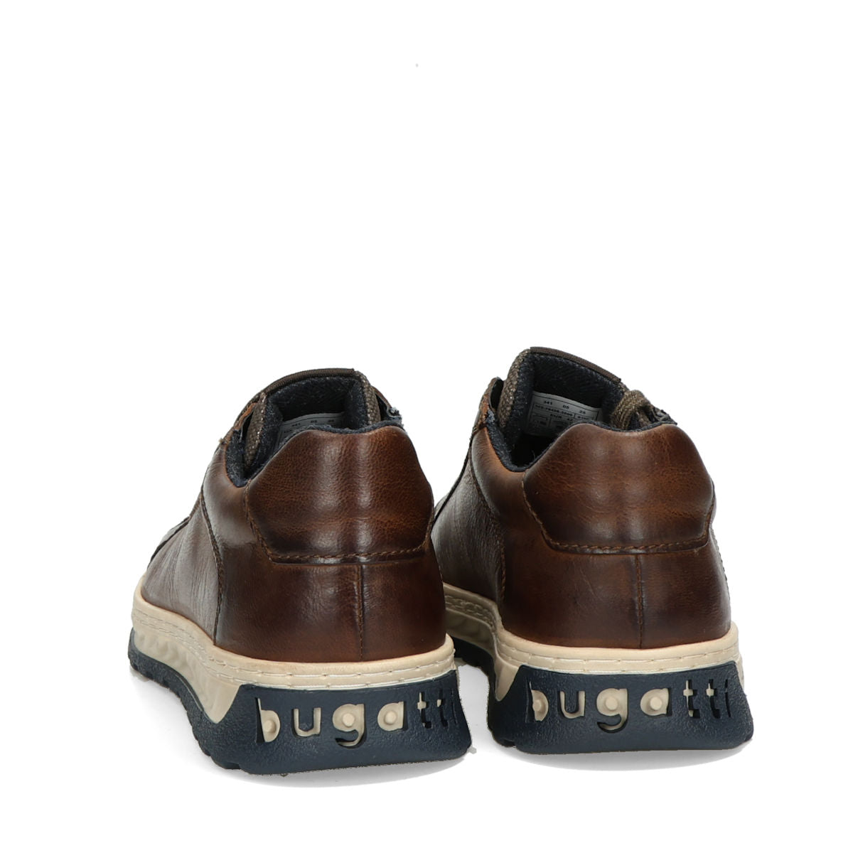 Leather Lace Shoe