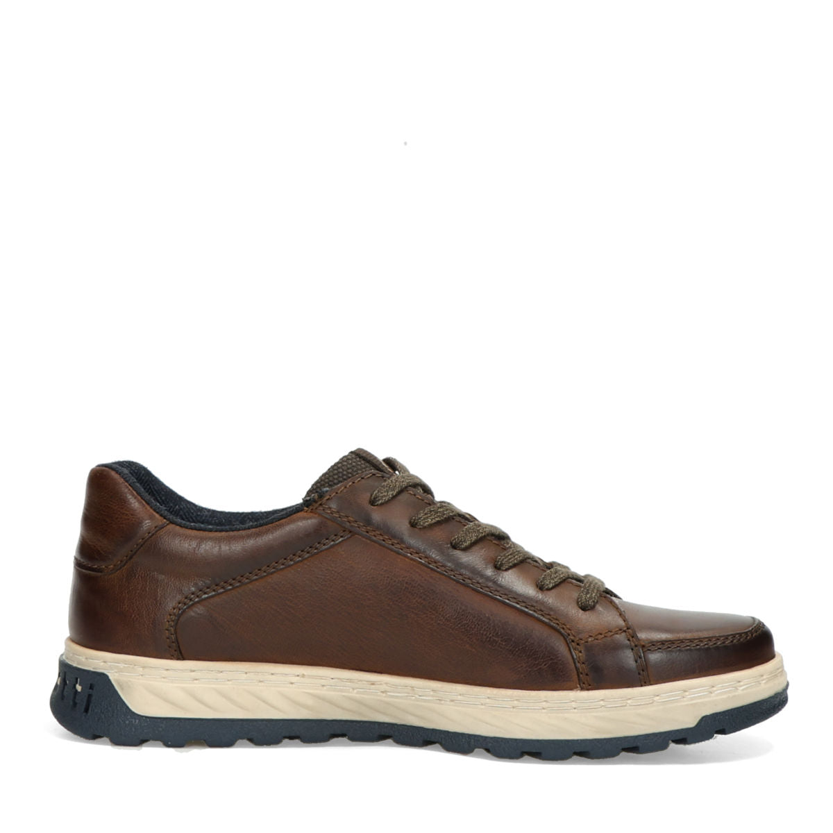 Leather Lace Shoe
