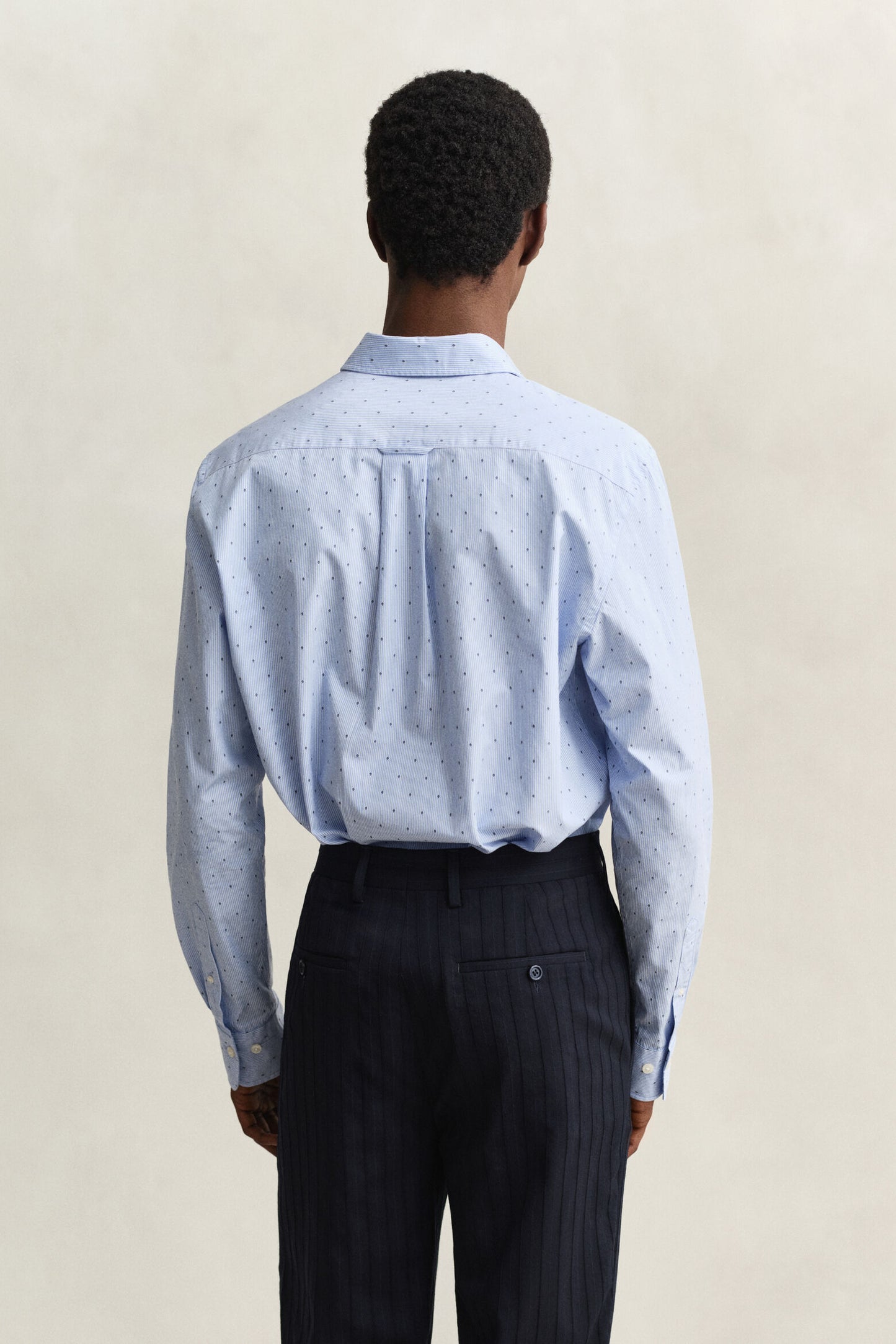 Gant Fil Coupe Shirt